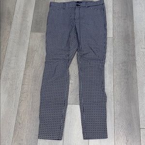 Gap Slim City Style Pants